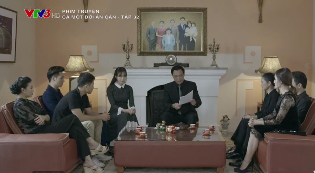 Hết Hồng Đăng kiên quyết li dị, đến lượt Mạnh Trường bị mẹ ép thôi vợ trong Cả Một Đời Ân Oán Hết Hồng Đăng kiên quyết li dị, đến lượt Mạnh Trường bị mẹ ép thôi vợ trong Cả Một Đời Ân Oán